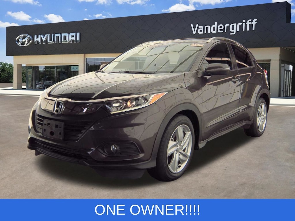 Used 2020 Honda HR-V EX SUV