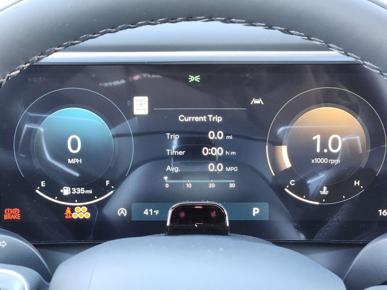 New 2026 PE2 Gray Hyundai Calligraphy FWD image 12