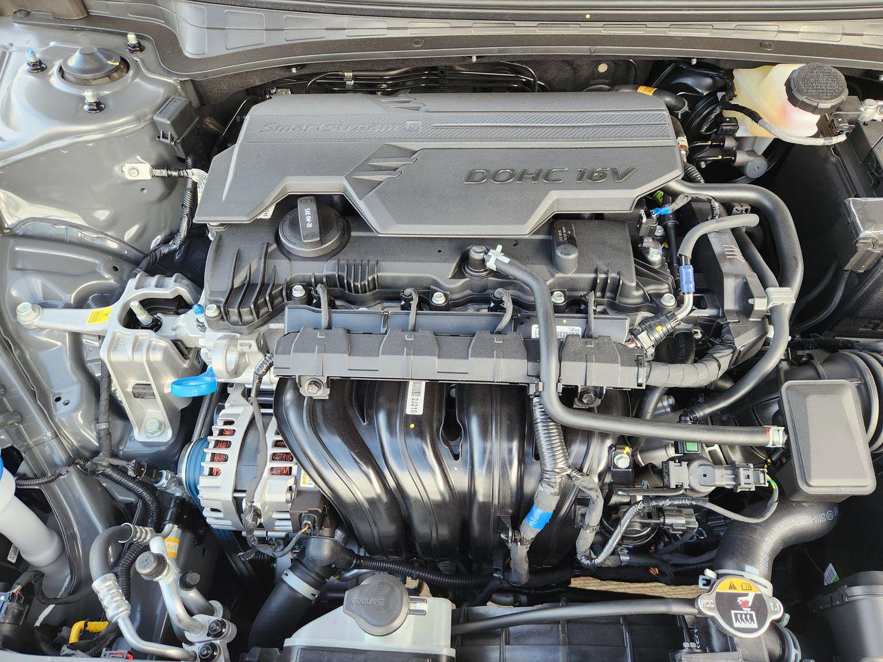 New 2026 Ecotronic Gray Hyundai SEL Sport Premium image 29