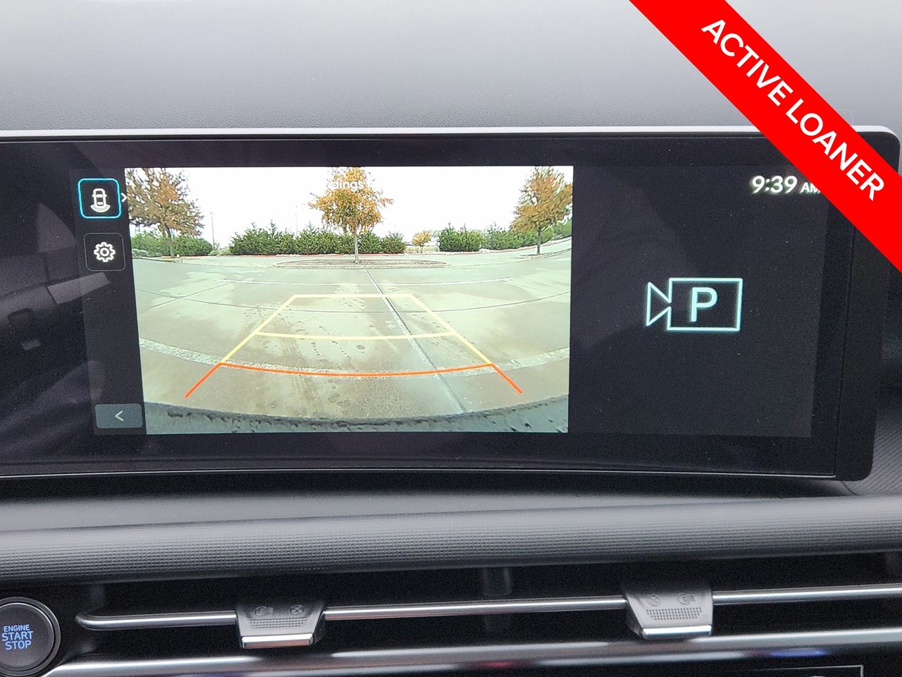 New 2026 Phantom Black Hyundai SEL Activity FWD image 15