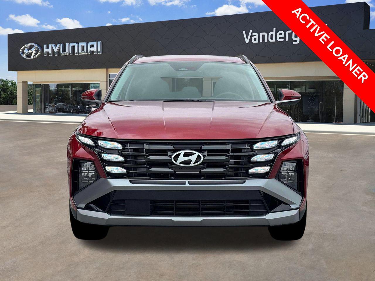 New 2026 Ultimate Red Hyundai SEL Premium FWD image 13