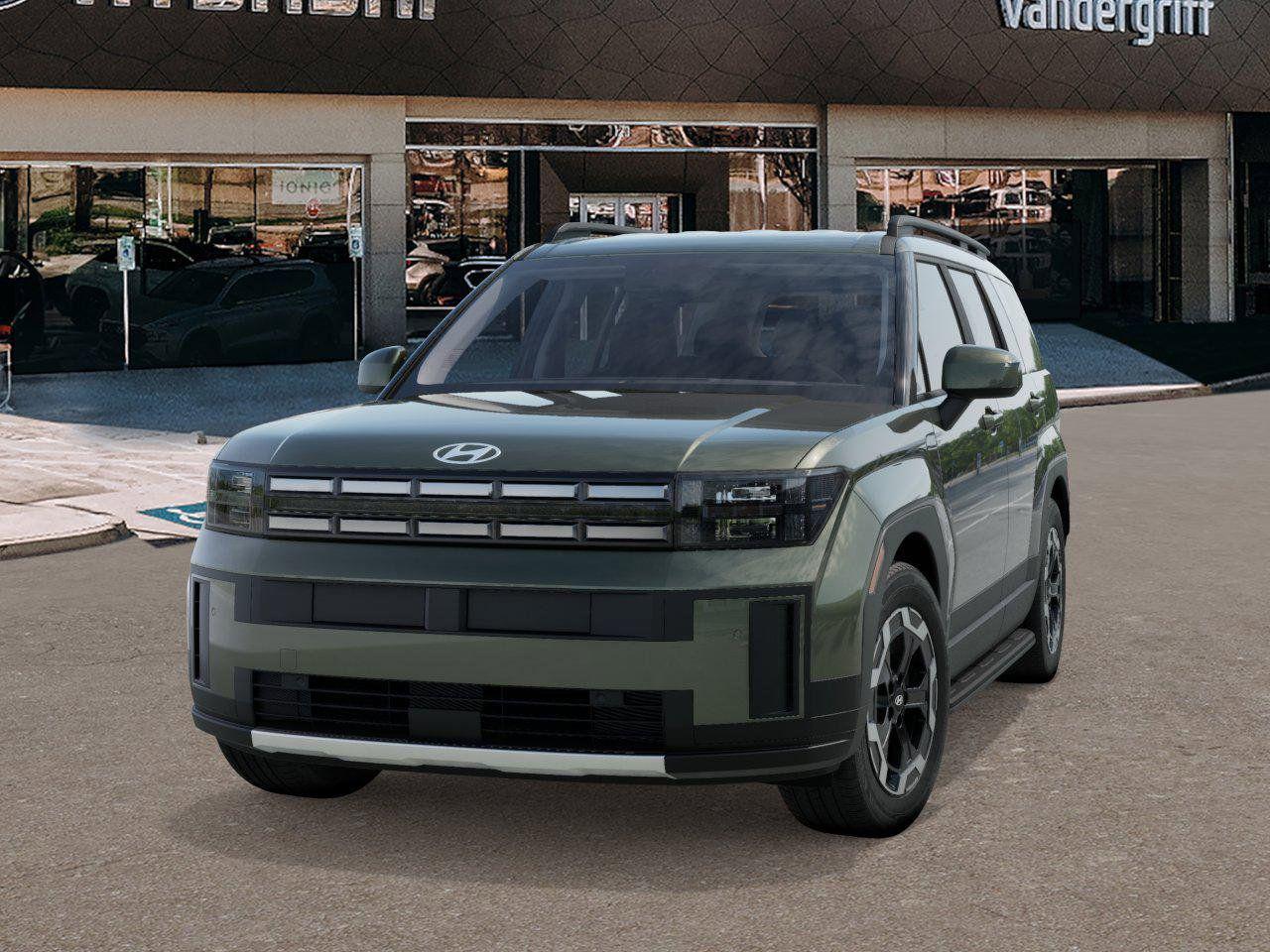 New 2026 Rockwood Green Hyundai SEL FWD image 6