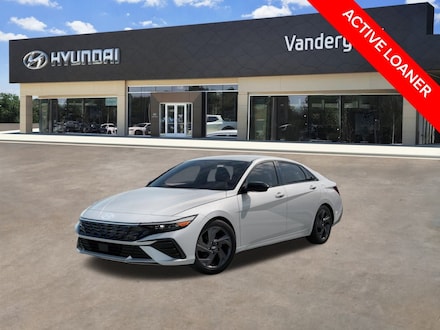 2026 Hyundai Elantra SEL Sport Sedan