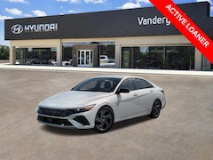 2026 Hyundai Elantra SEL Sport Sedan