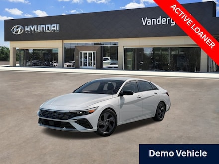 2026 Hyundai Elantra SEL Sport Sedan