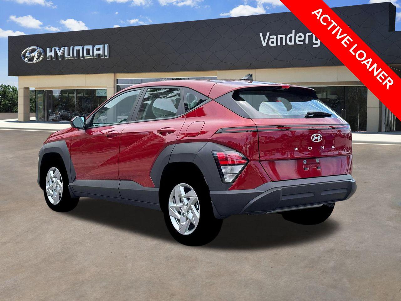 New 2026 R2P Red Hyundai SE FWD image 5