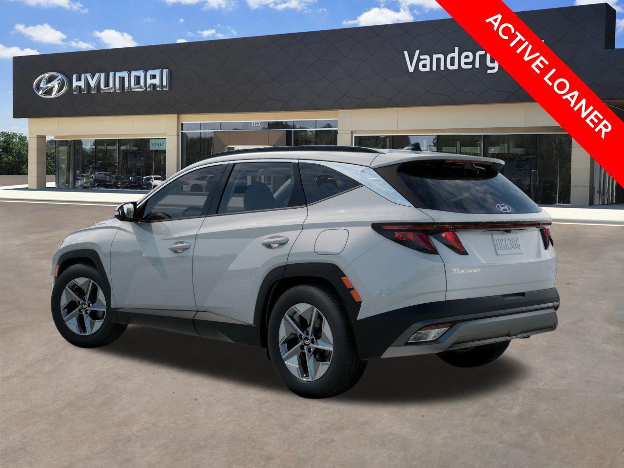 New 2026 W6H White Hyundai SEL FWD image 5