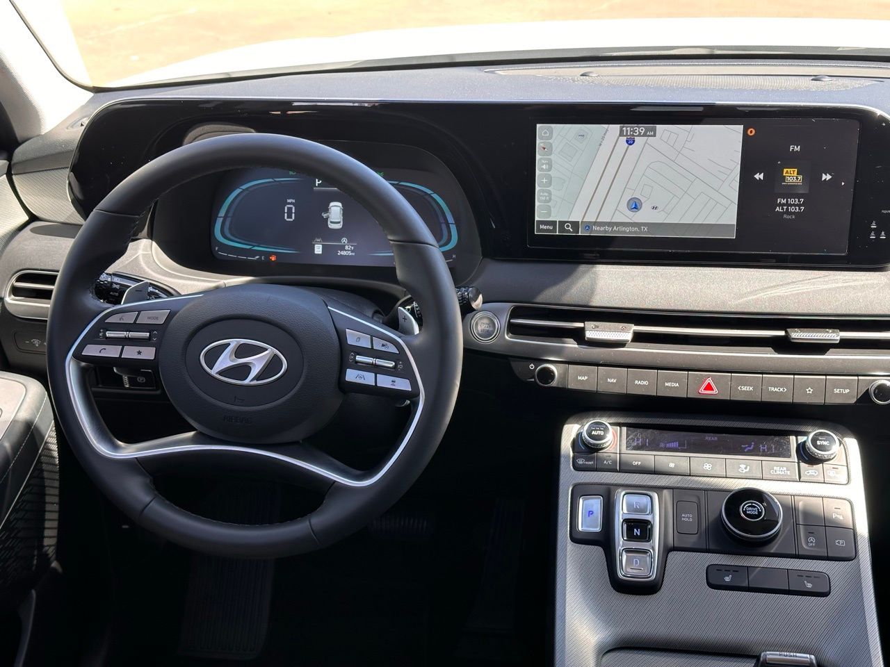 Used 2025 Hyper White Hyundai XRT image 25