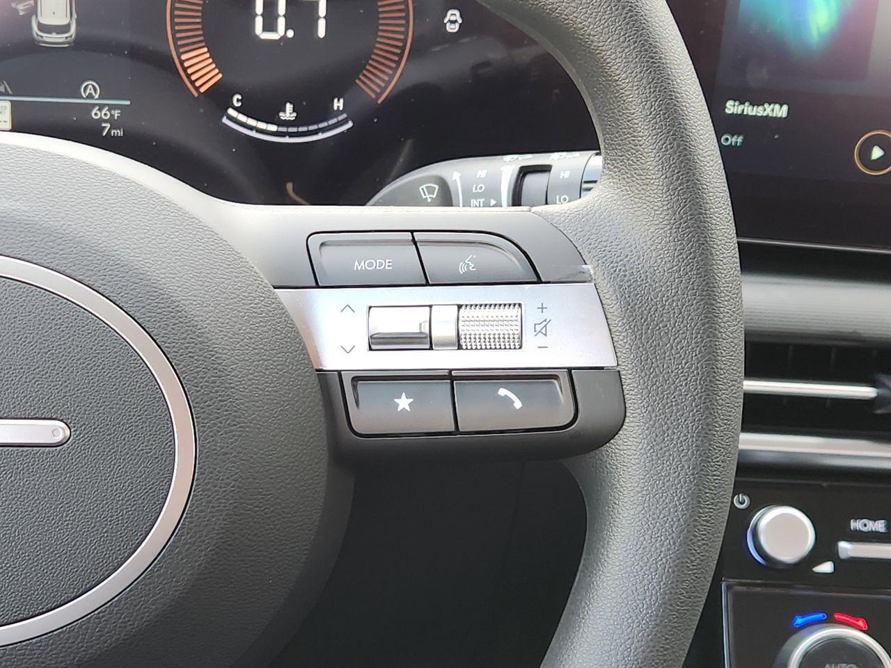 New 2026 Hampton Gray Hyundai SEL FWD image 27