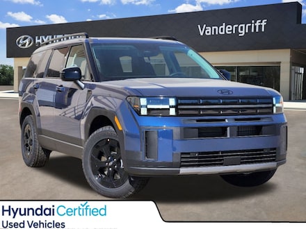 2025 Hyundai Santa Fe XRT SUV