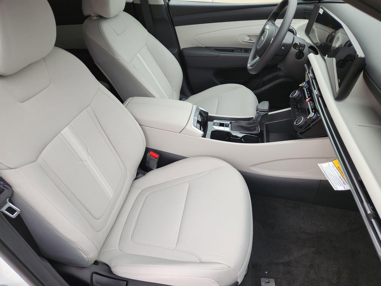 New 2026 Serenity White Pearl Hyundai SEL FWD image 10