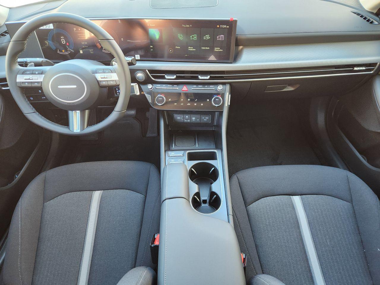 New 2026 W6H White Hyundai SEL Sport image 25