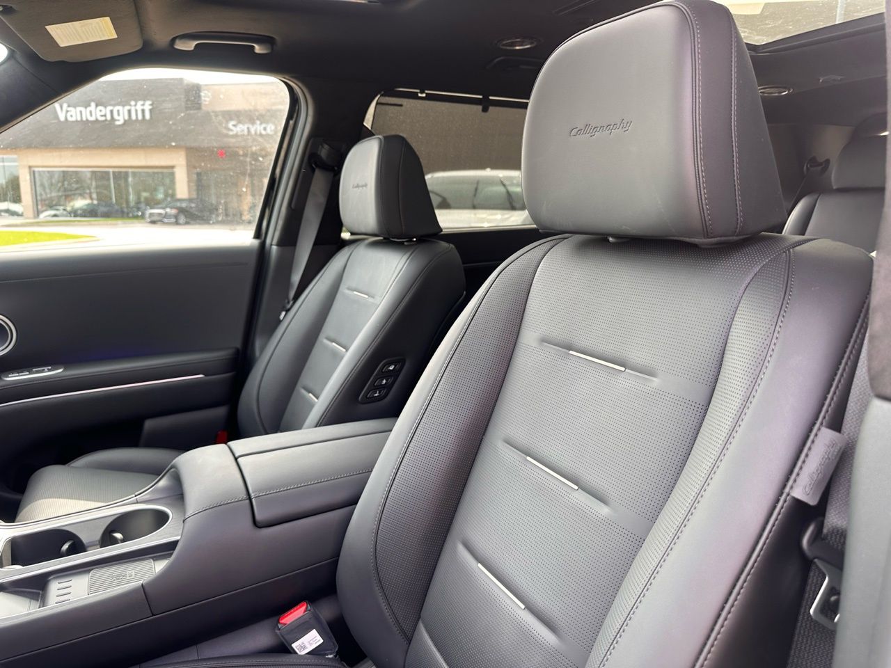 Certified Used 2026 Abyss Black Pearl Hyundai Calligraphy image 22