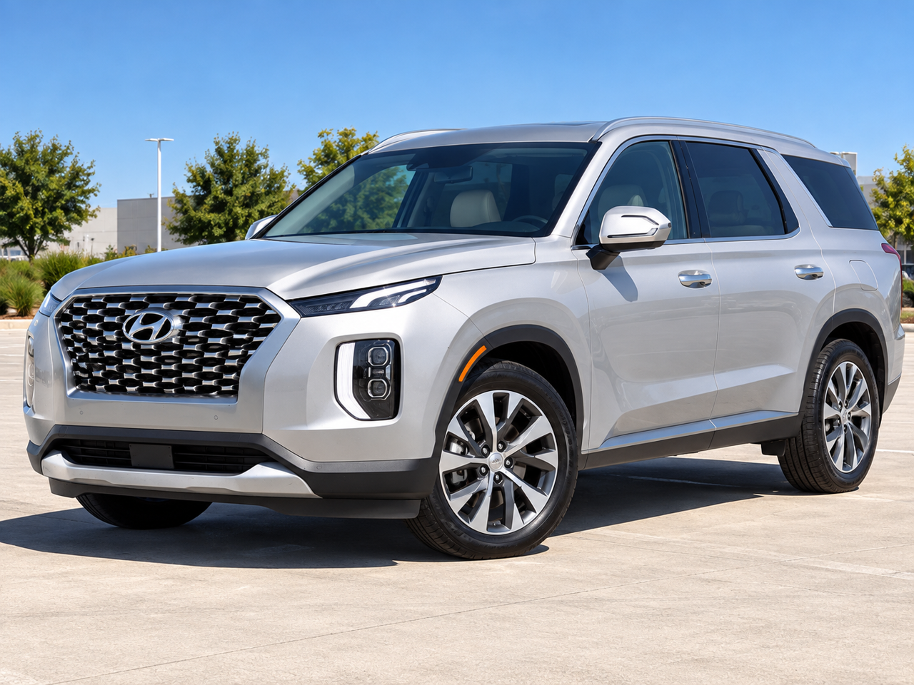  Hyundai Palisade