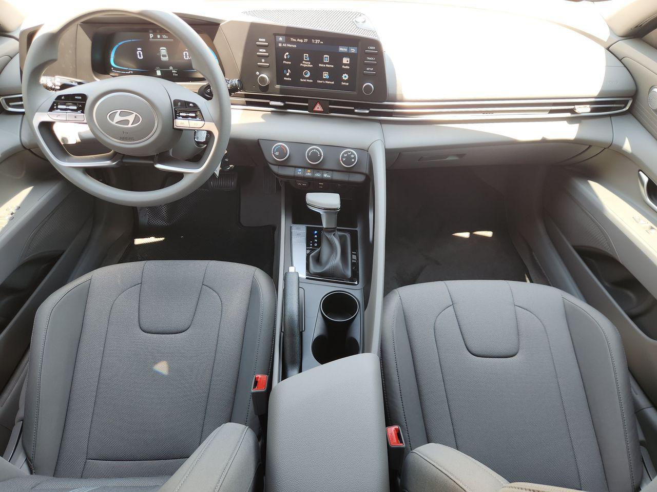 New 2026 Abyss Black Hyundai SE image 22