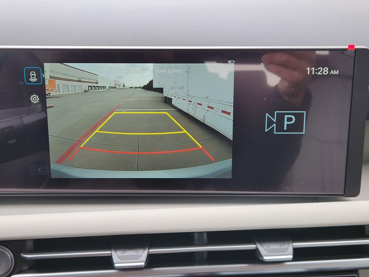 New 2026 R2T Silver Hyundai SEL FWD image 14