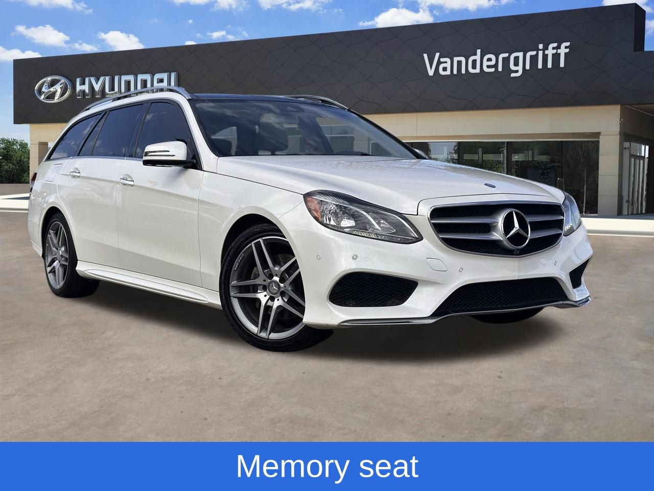 2014 Mercedes-Benz E-Class E350
