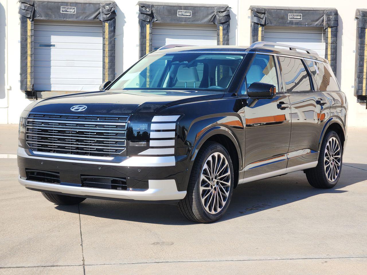 New 2026 A2B Black Hyundai Calligraphy FWD image 2