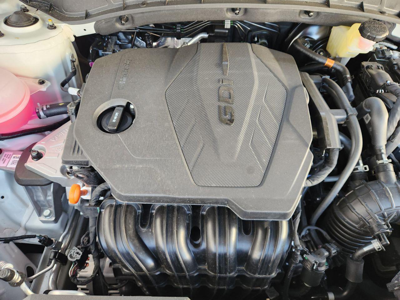 New 2026 W6H White Hyundai SEL FWD image 28