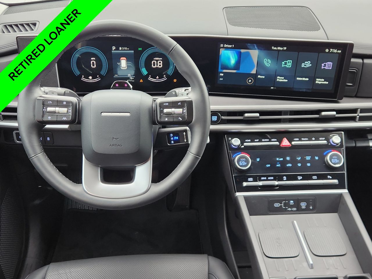 2025 Hyundai Santa Fe SEL - Photo 26