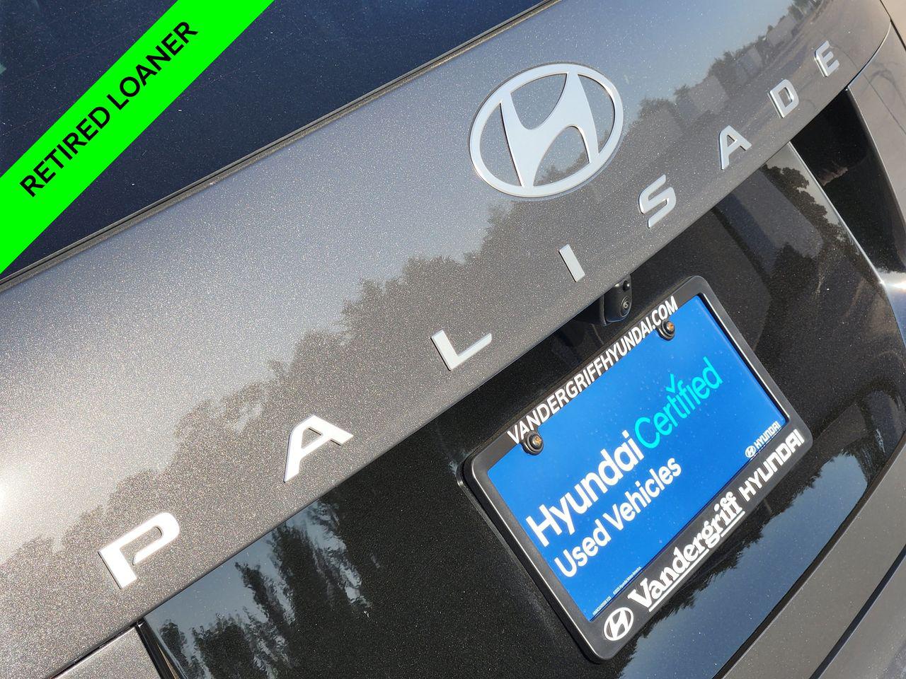 New 2026 Ecotronic Gray Pearl Hyundai SEL FWD image 9