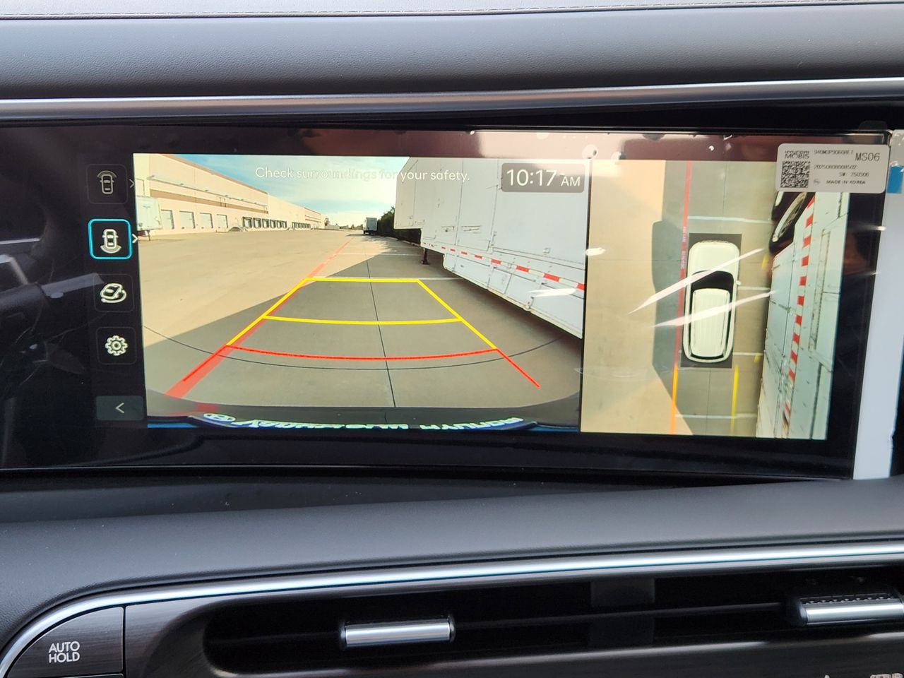 New 2026 A2B Black Hyundai Calligraphy AWD image 15