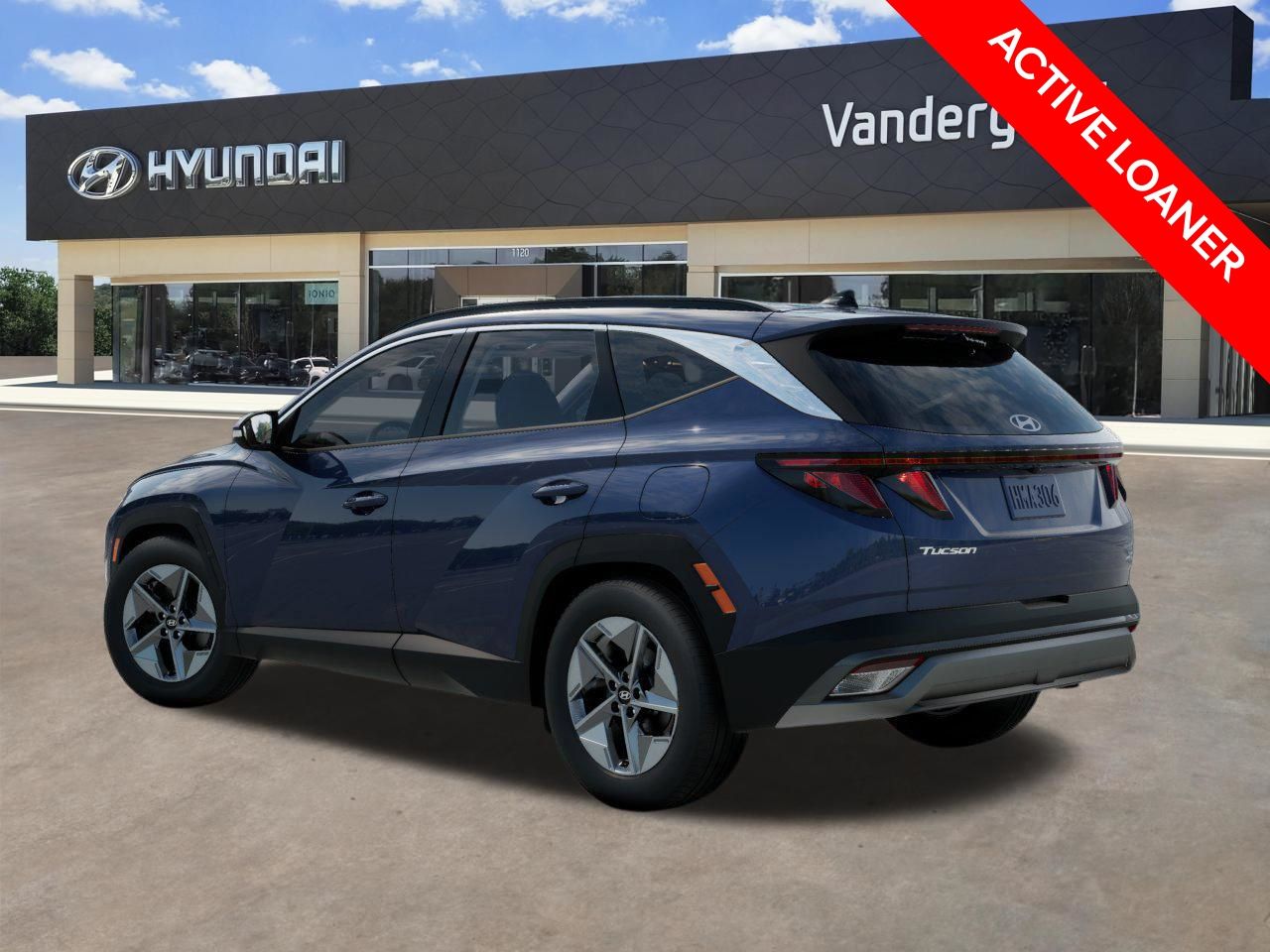 New 2026 Atlantis Blue Hyundai SEL FWD image 5