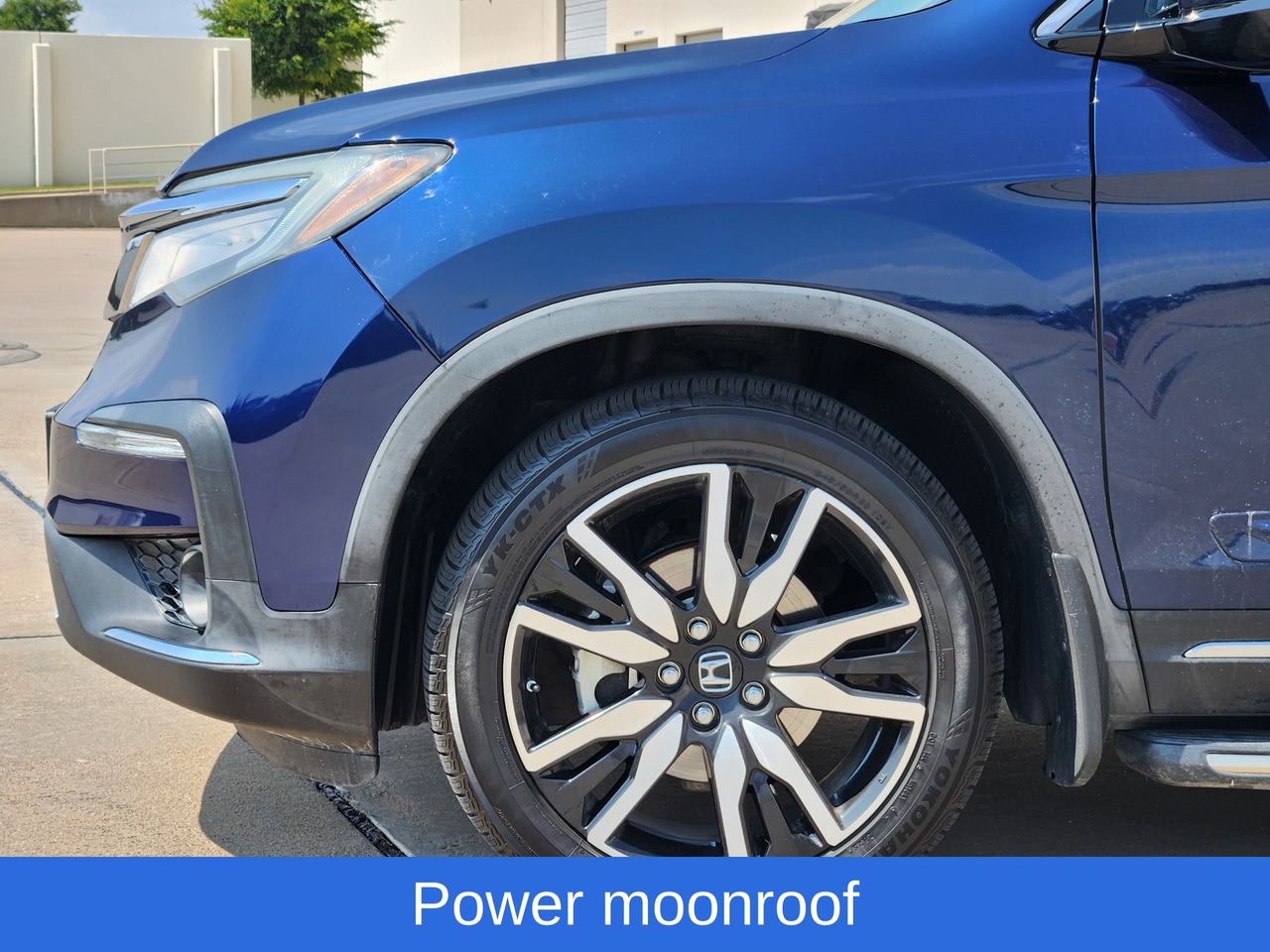 2019 Honda Pilot Touring - Photo 7