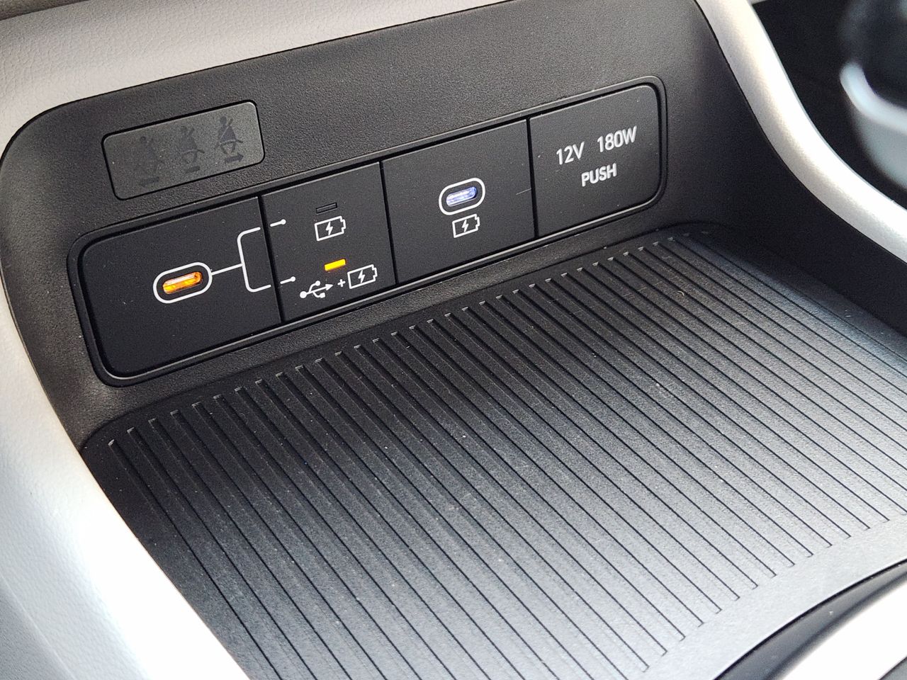Used 2024 Denim Blue Pearl Hyundai SE image 17
