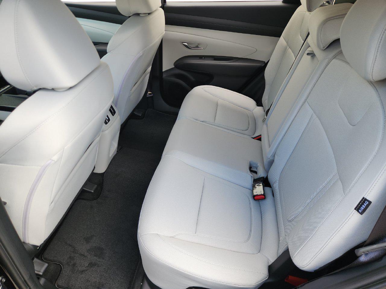 New 2026 Ash Black Hyundai SEL AWD image 30