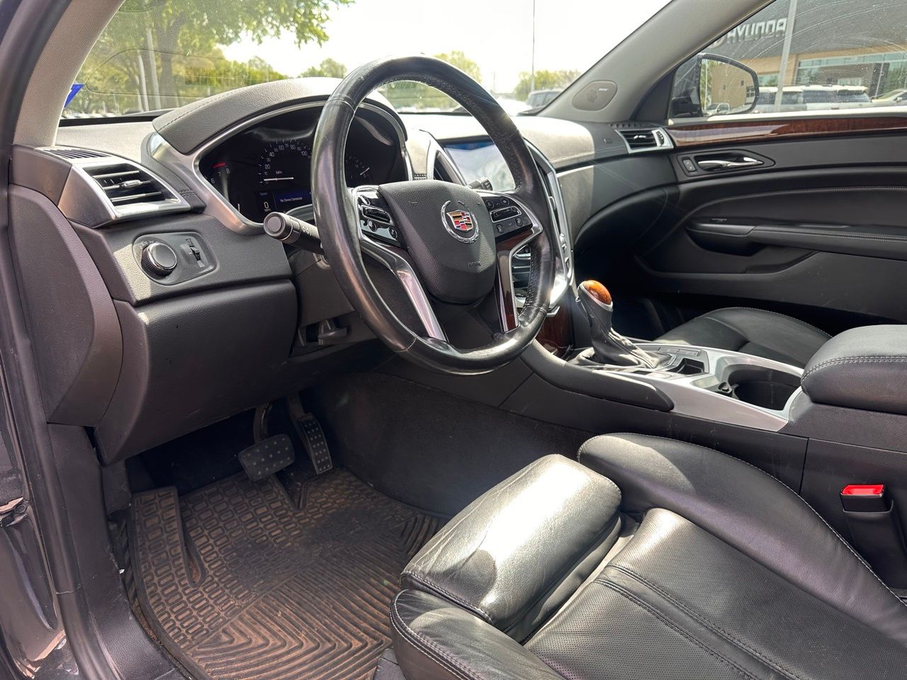 Used 2016 Graphite CADILLAC Luxury image 19