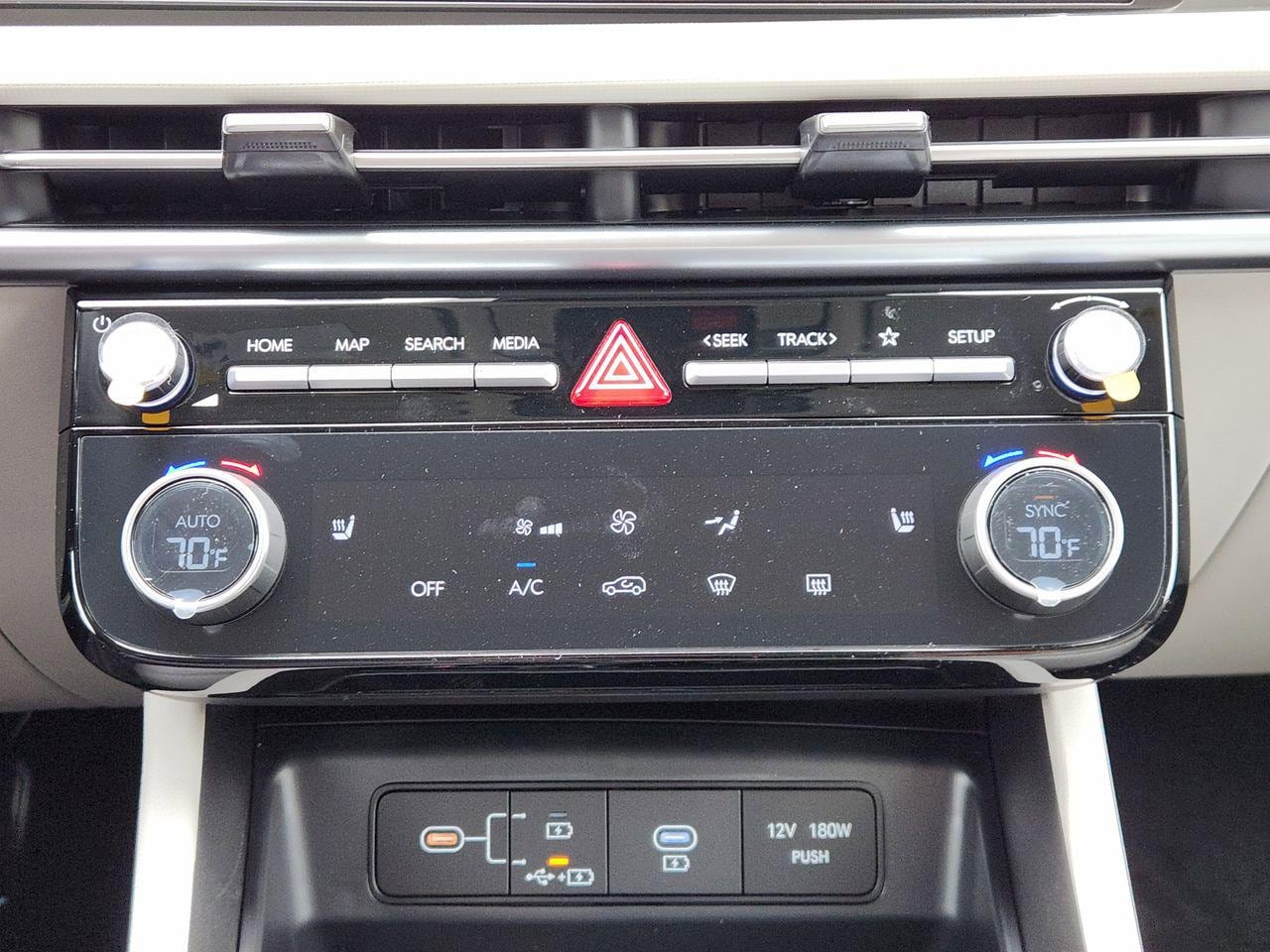 New 2026 W6H White Hyundai SEL FWD image 14