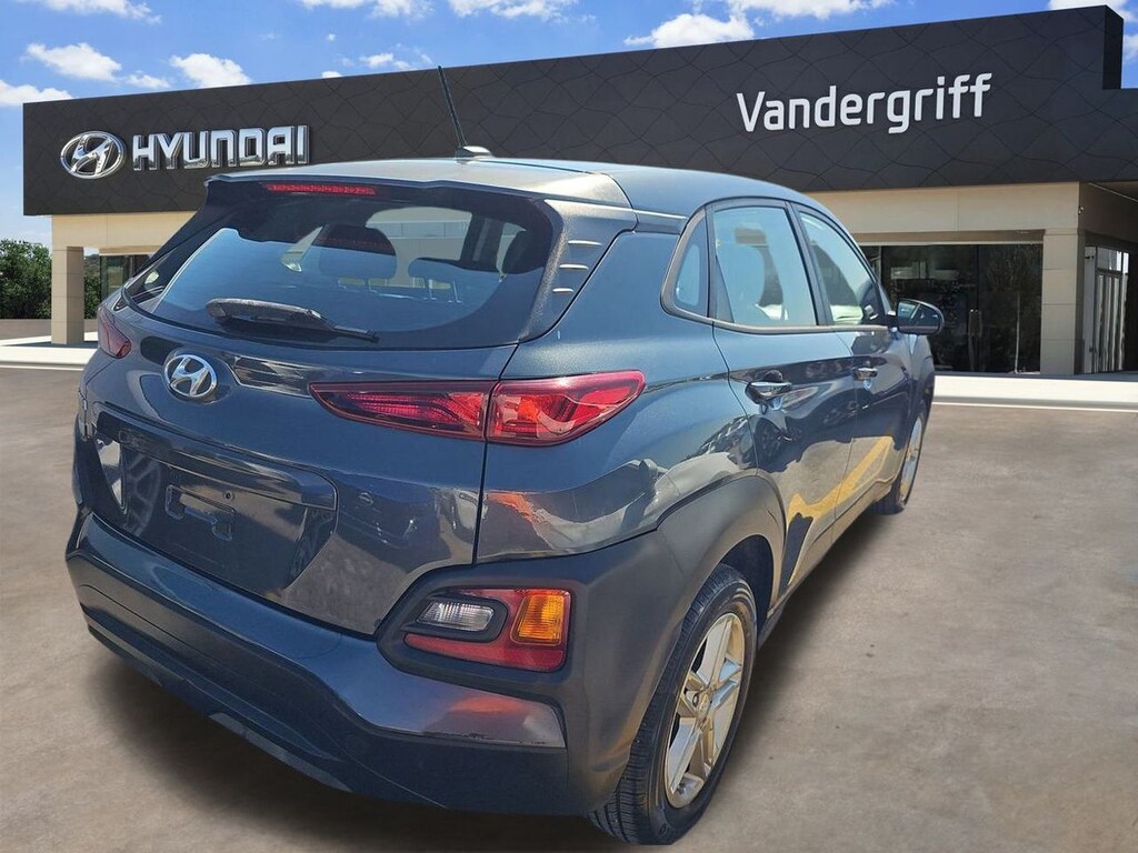 Used 2019 Hyundai Kona SE SUV
