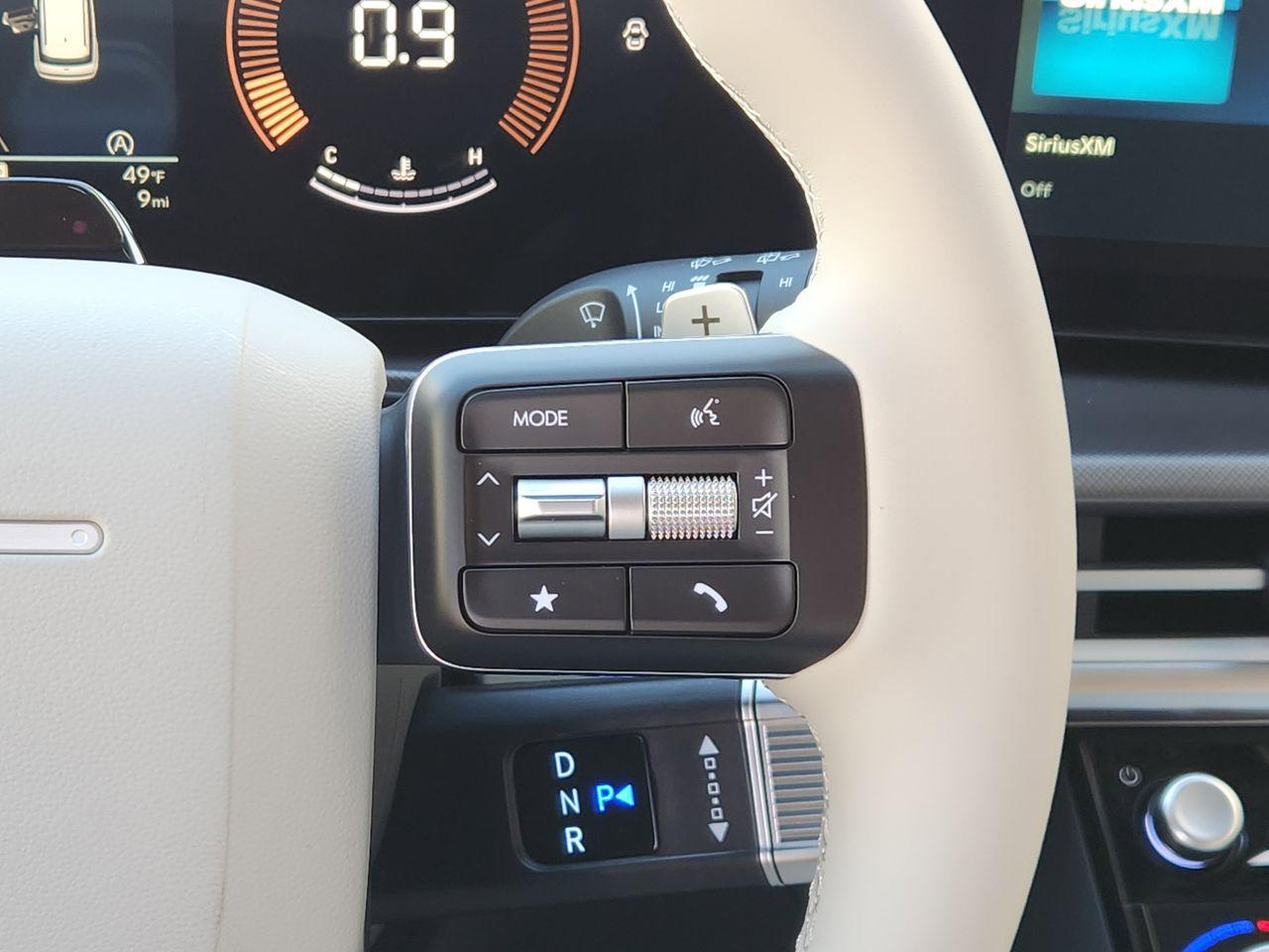 New 2026 W6H White Hyundai SEL FWD image 27