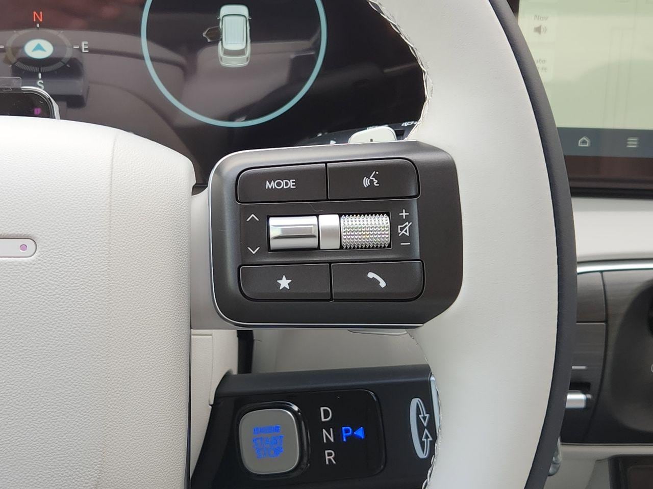 New 2026 T2X Silver Hyundai Calligraphy FWD image 28