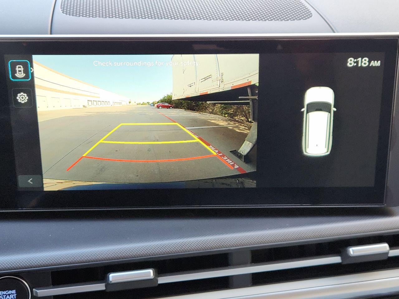 New 2026 Phantom Black Hyundai SE FWD image 14