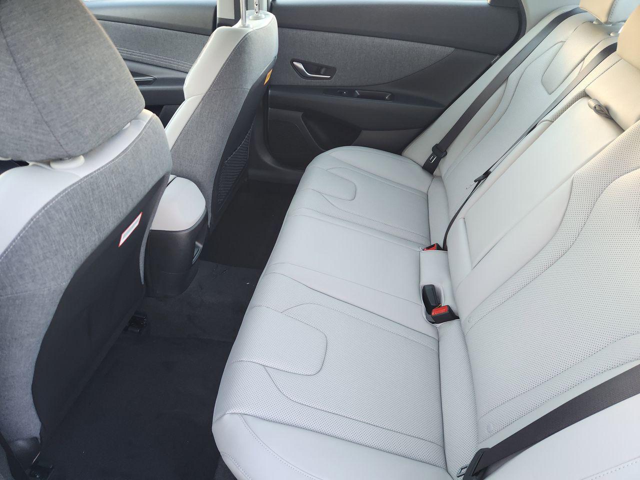 New 2026 Serenity White Hyundai Limited image 29