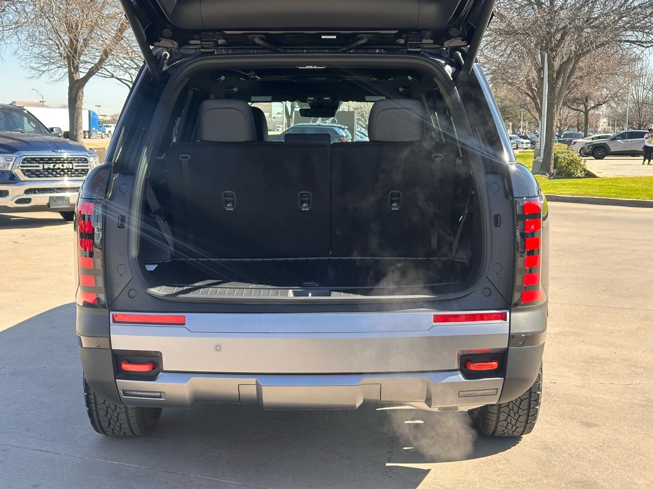 Certified Used 2026 Abyss Black Pearl Hyundai XRT Pro image 12