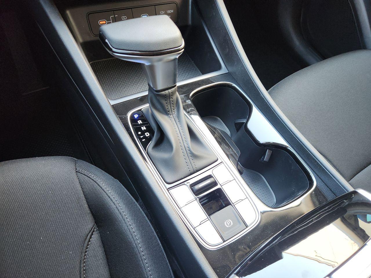New 2026 Serenity White Pearl Hyundai SEL FWD image 18