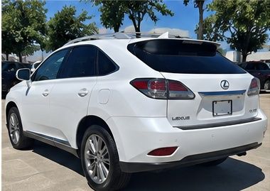 Used 2014 Starfire Pearl Lexus 350 image 7