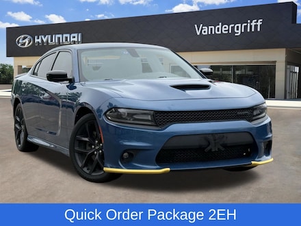 2020 Dodge Charger GT Sedan