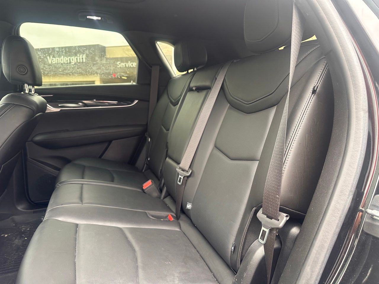 Used 2023 Stellar Black CADILLAC Premium Luxury image 14