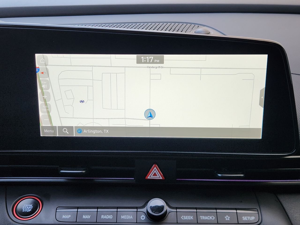 Used 2025 Atlas White Hyundai N Line image 13