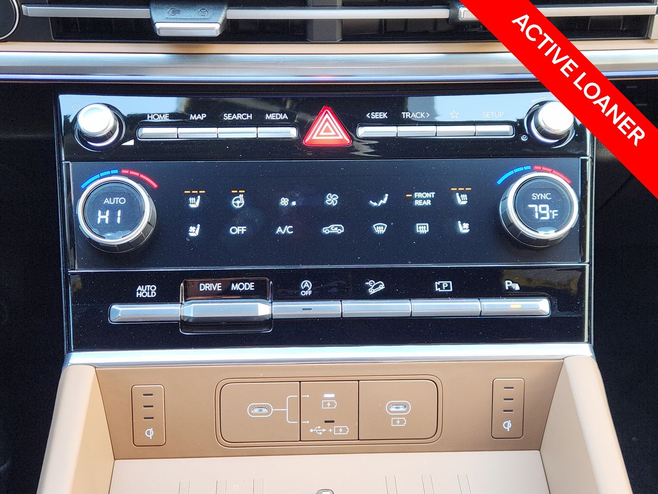 New 2026 Ecotronic Gray Hyundai Calligraphy FWD image 16