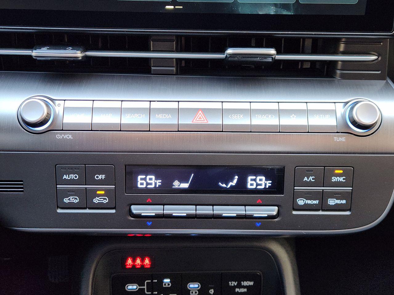 New 2026 PE2 Gray Hyundai SEL Sport FWD image 15