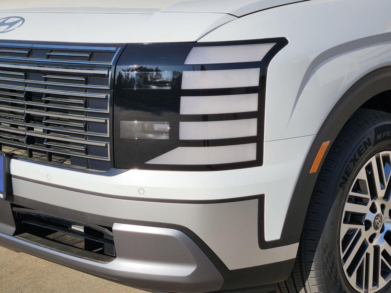 New 2026 Creamy White Pearl Hyundai SEL FWD image 6