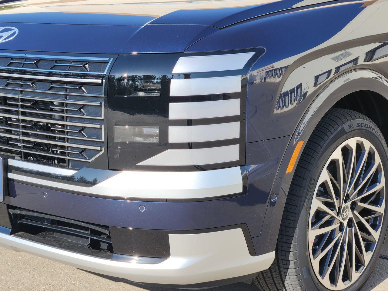 New 2027 Pacific Sapphire Pearl Hyundai Calligraphy image 6