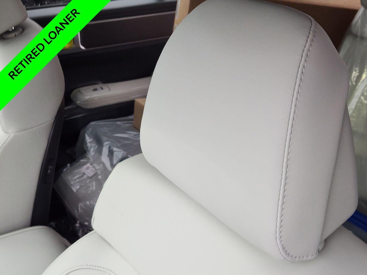 New 2026 Phantom Black Hyundai SEL FWD image 12