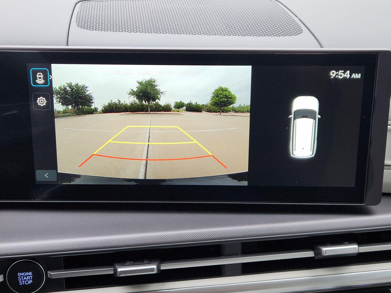 New 2026 Phantom Black Hyundai SEL FWD image 14