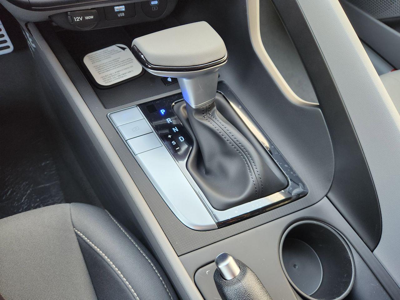 New 2026 Serenity White Hyundai SEL Sport image 18